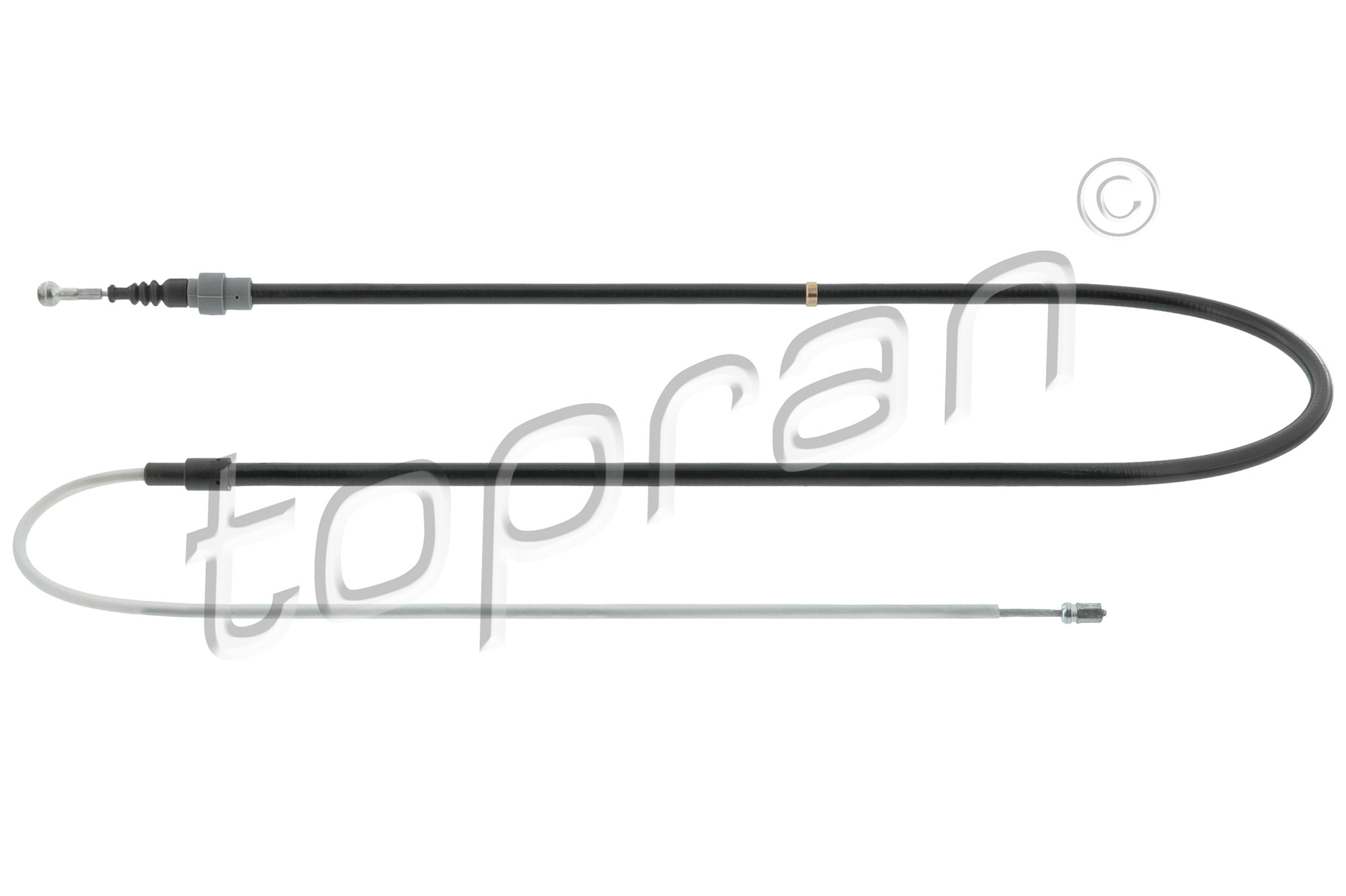 Topran Handremkabel 111 003