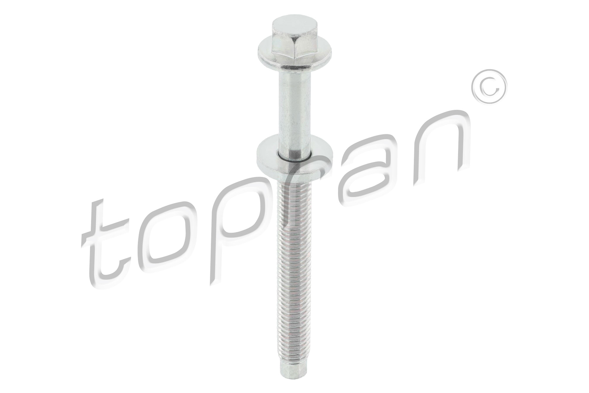 Topran Schroef, inspuitstukhouder 411 475