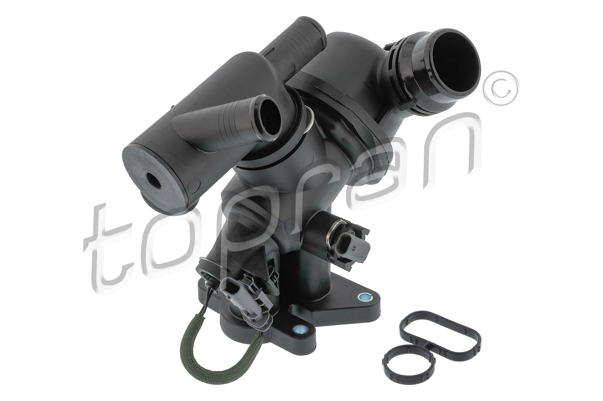 Topran Thermostaat, koelvloeistof 602 308