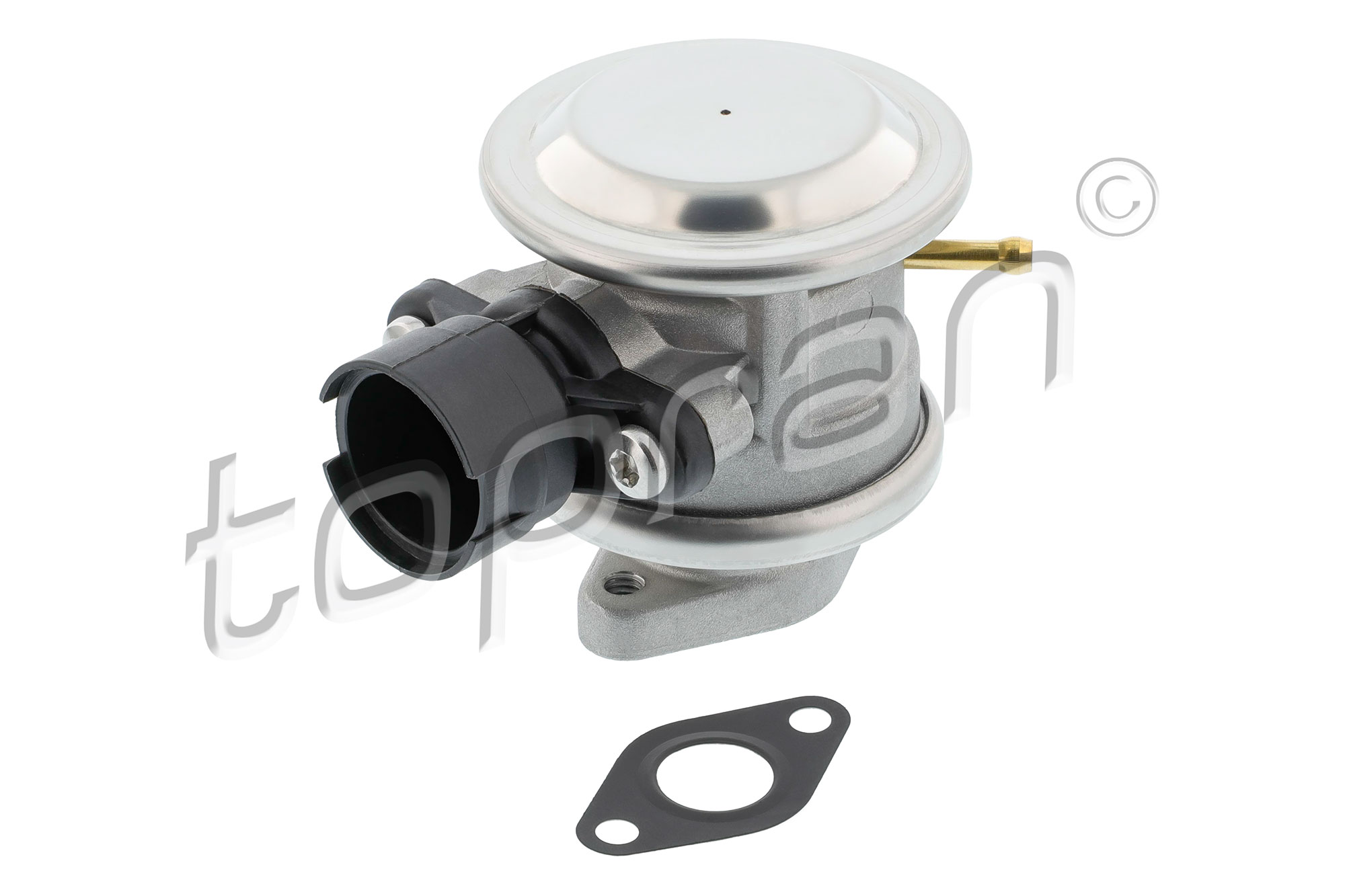 Topran Klep, Secundaire luchttoevoer 121 691