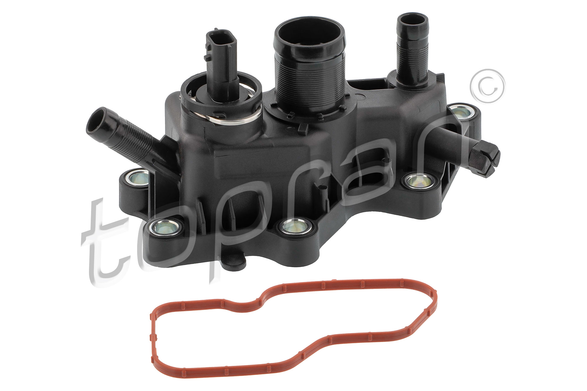 Topran Koelvloeistofflens 411 166