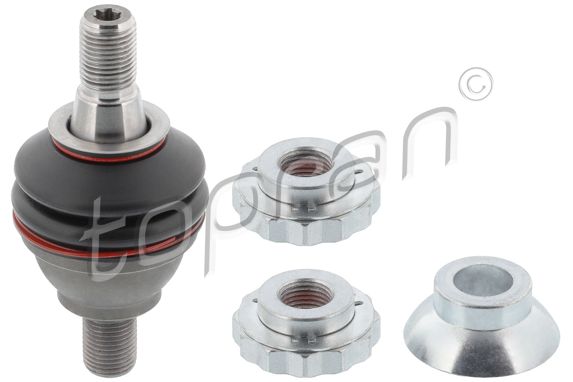 Topran Fuseekogel 410 845