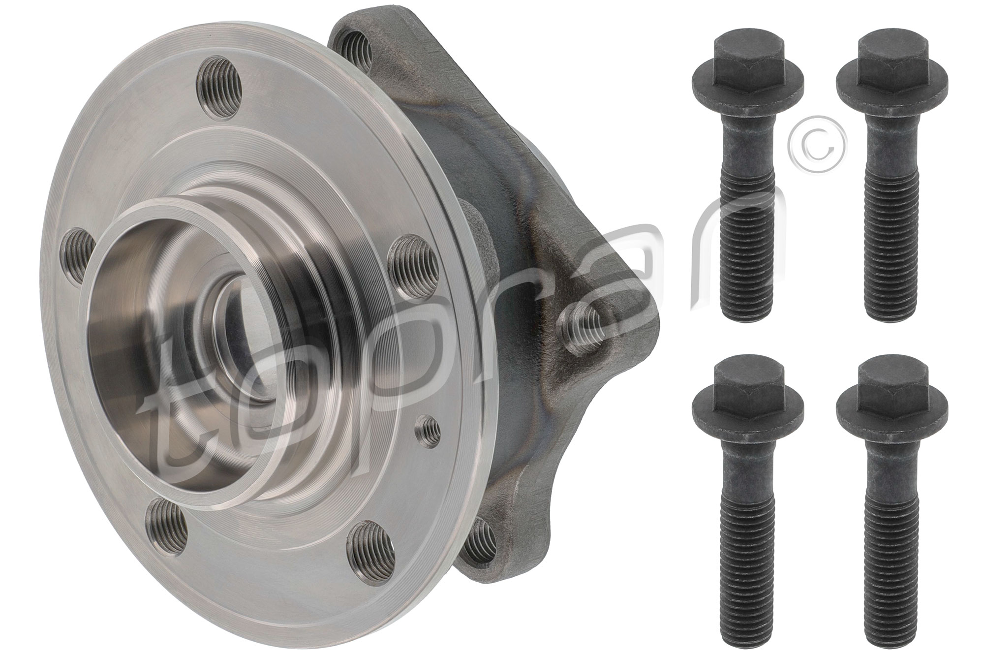 Topran Wiellagerset 600 313