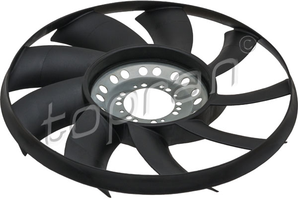 Topran Ventilatorwiel-motorkoeling 501 853