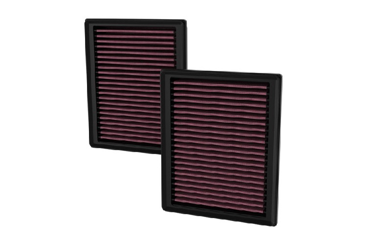 K&N Luchtfilter 33-5135