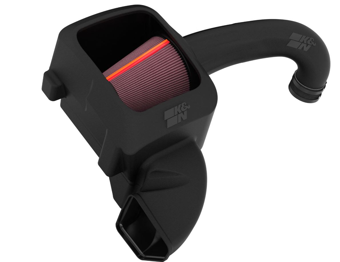 K&N Sportluchtfiltersysteem 50-1561