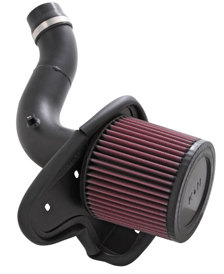 K&N Sportluchtfilter 69-1211TTK