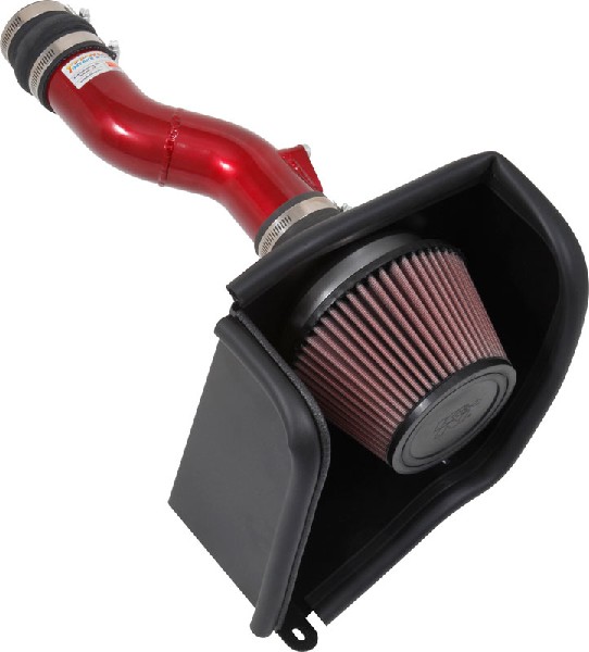 K&N Sportluchtfilter 69-1504TR