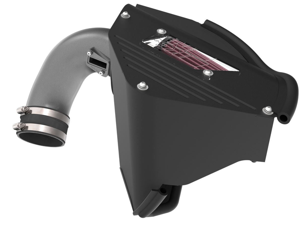 K&N Sportluchtfiltersysteem 69-2028tc