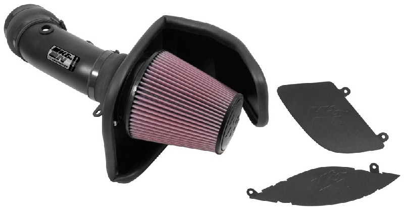 K&N Sportluchtfilter 69-2553TTK