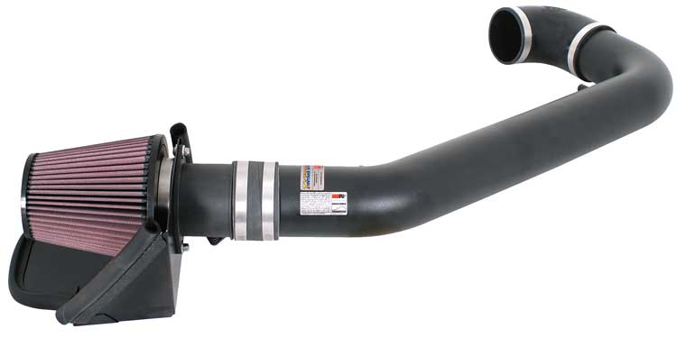 K&N Sportluchtfilter 69-7202-1TTK