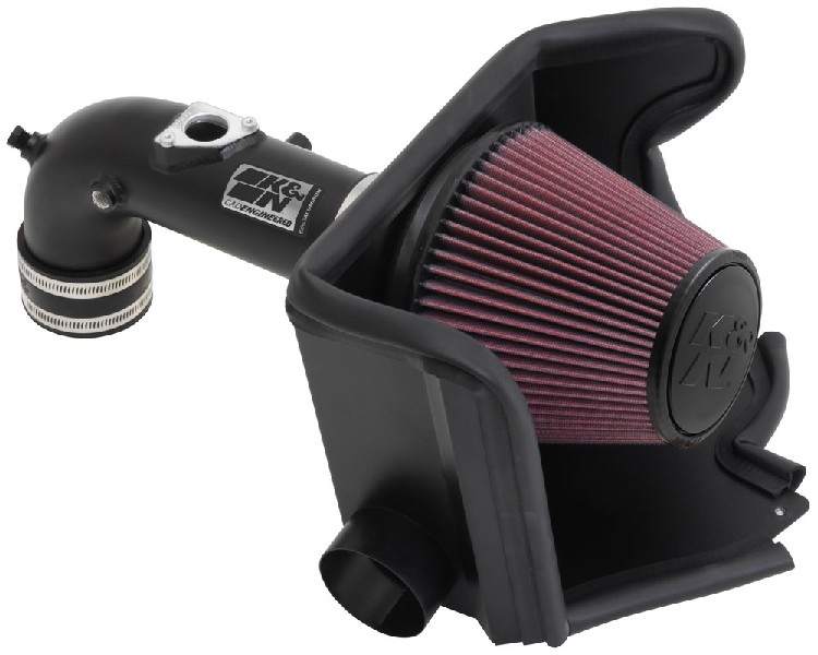 K&N Sportluchtfilter 69-8620TTK