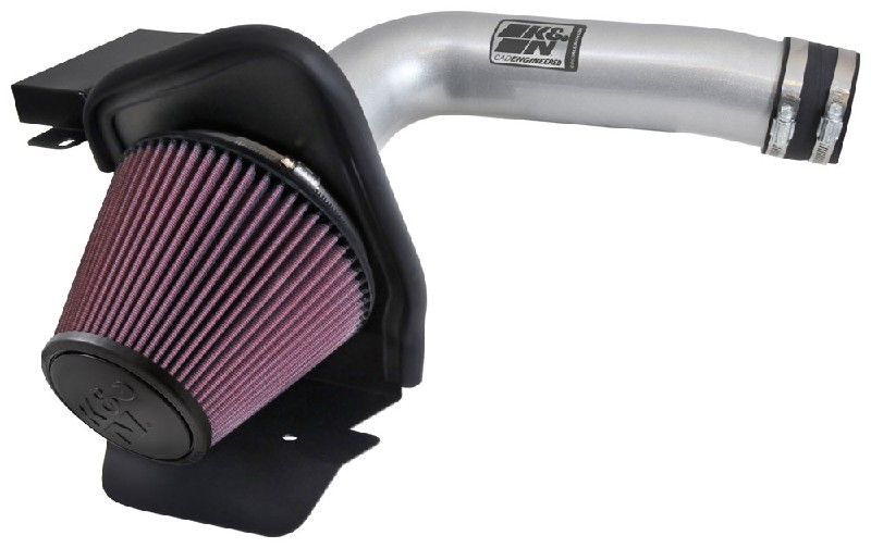 K&N Sportluchtfilter 77-2587KS
