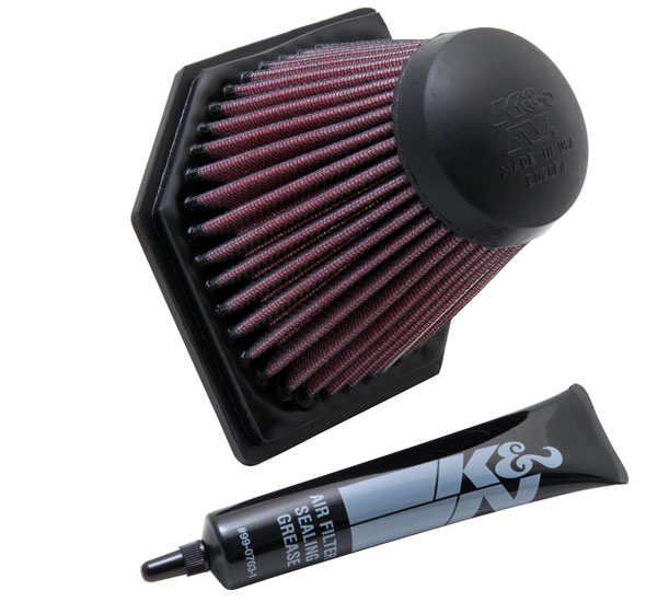 K&N Luchtfilter BM-1205