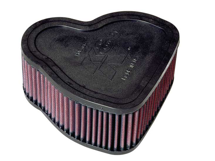 K&N Luchtfilter HA-1802