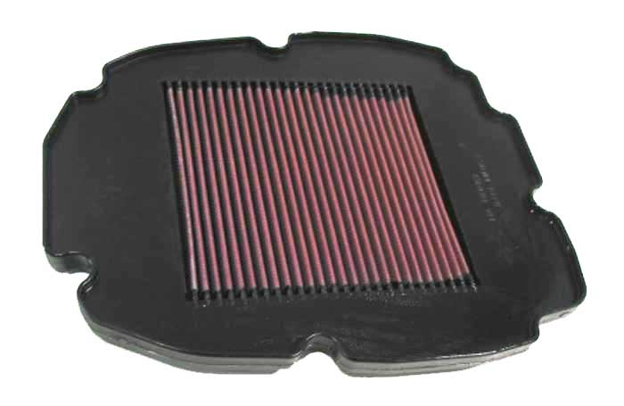 K&N Luchtfilter HA-8098