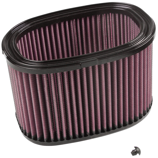 K&N Luchtfilter KA-7408