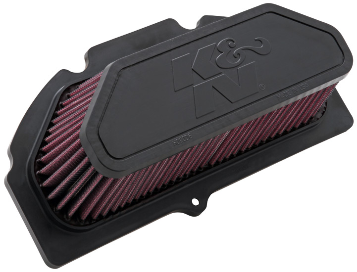 K&N Luchtfilter SU-1009