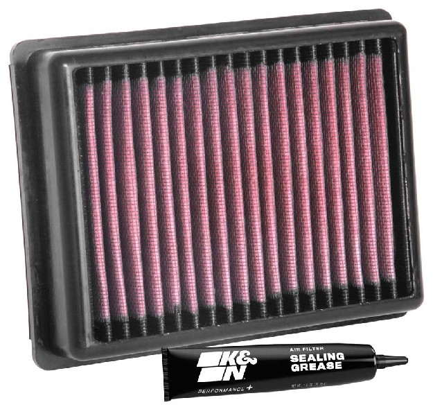 K&N Luchtfilter TB-1216