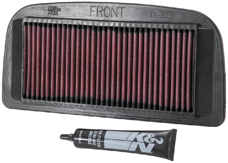 K&N Luchtfilter YA-1002