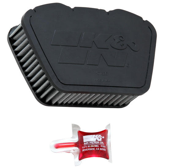 K&N Luchtfilter YA-1307