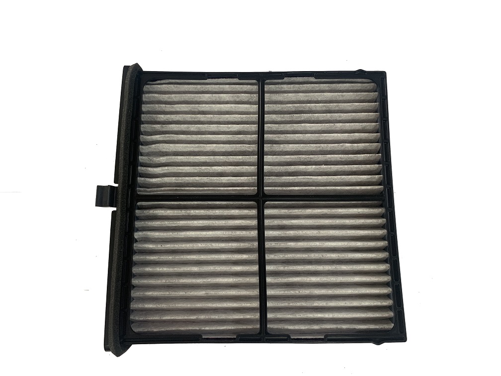 K&N Interieurfilter dvf5088