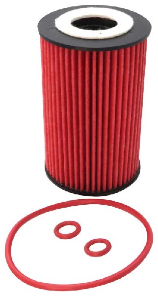 K&N Oliefilter HP-7047