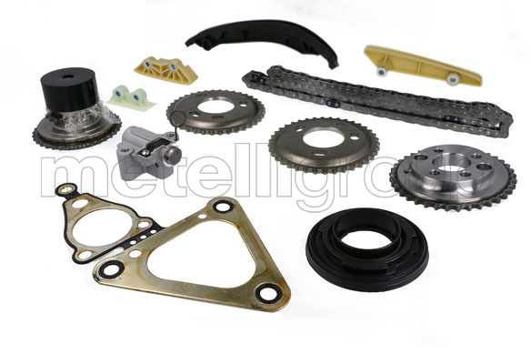 Graf Distributiekettingset GTC024