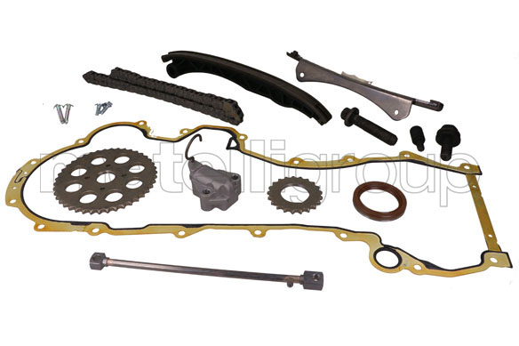 Graf Distributiekettingset GTC025