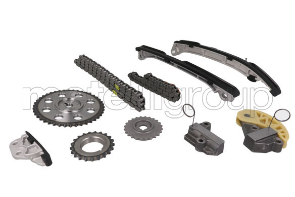 Graf Distributiekettingset GTC034