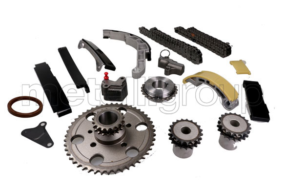 Graf Distributiekettingset GTC036