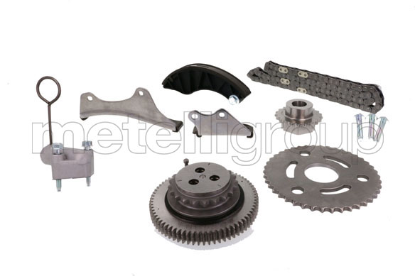 Graf Distributiekettingset GTC045