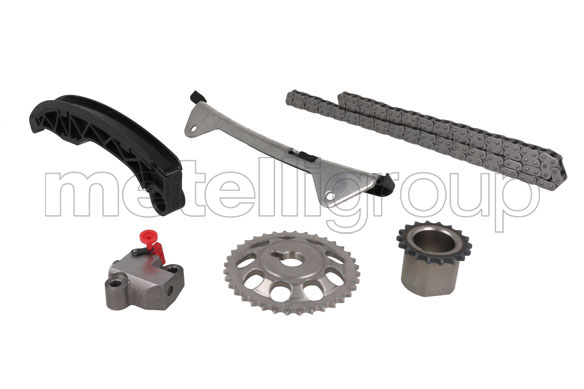 Graf Distributiekettingset GTC050