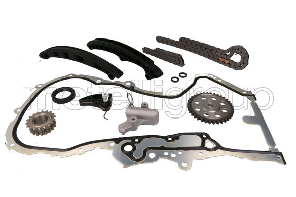 Graf Distributiekettingset GTC052