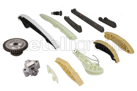 Graf Distributiekettingset GTC054