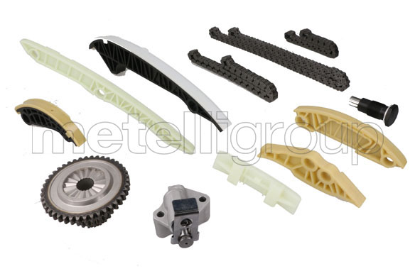 Graf Distributiekettingset GTC055