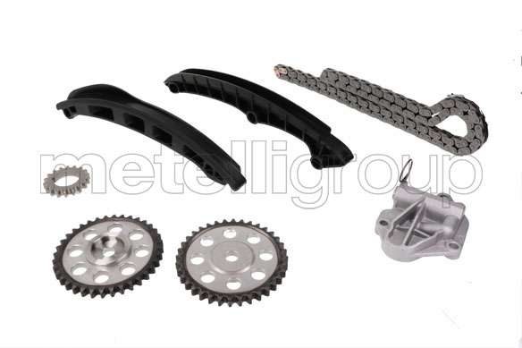 Graf Distributiekettingset GTC058