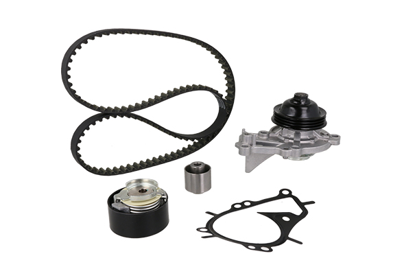 Graf Waterpomp + distributieriem set KP1274-2