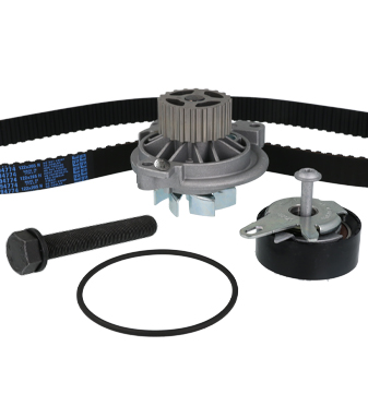 Graf Distributieriem kit inclusief waterpomp KP758-5