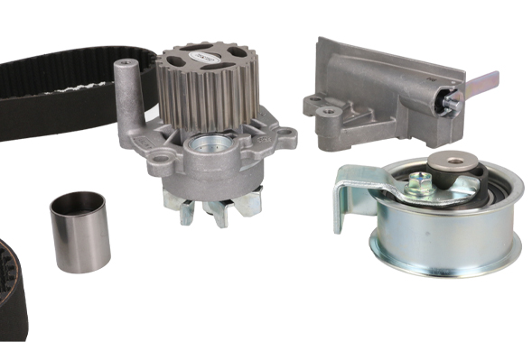 Graf Waterpomp + distributieriem set KP761-7