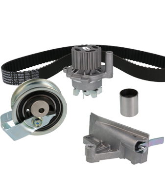 Graf Distributieriem kit inclusief waterpomp KP879-2