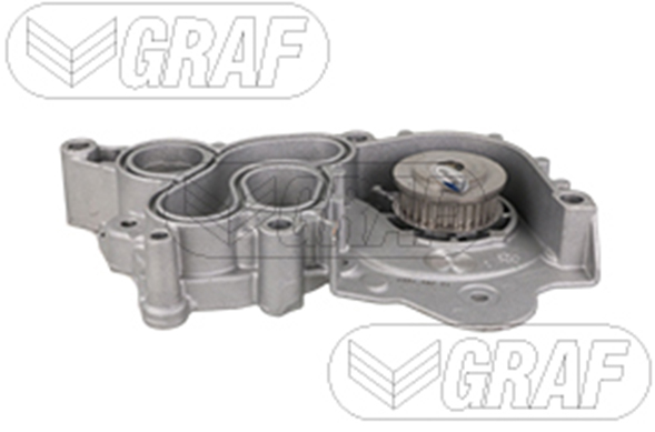 Graf Waterpomp + distributieriem set PA1267A