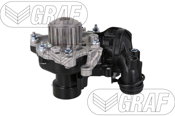 Graf Waterpomp, motorkoeling PA1557