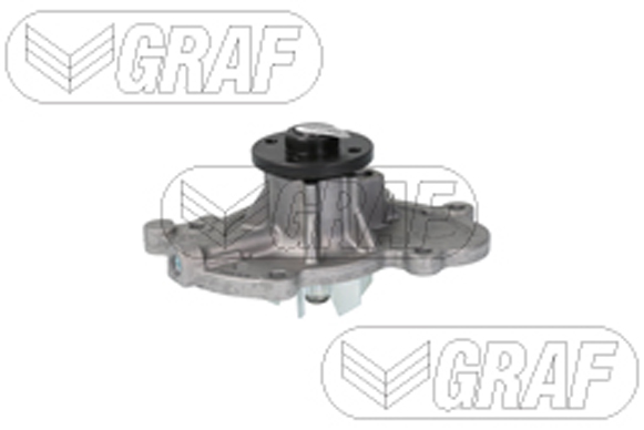 Graf Waterpomp, motorkoeling PA1558