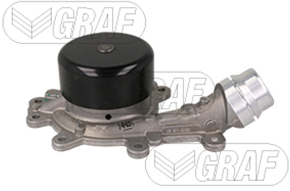 Graf Waterpomp, motorkoeling PA1613