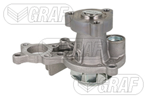 Graf Waterpomp, motorkoeling PA1615