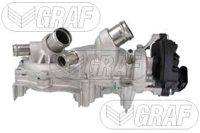 Graf Waterpomp, motorkoeling PA1620