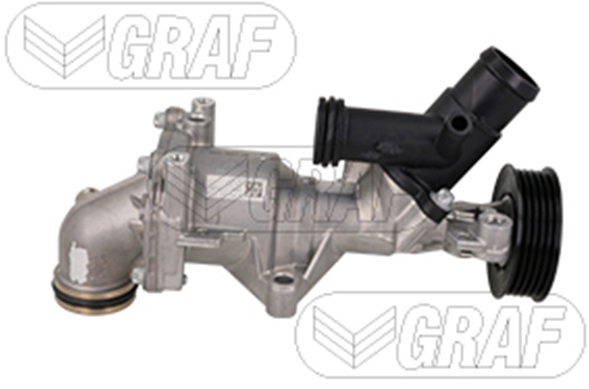 Graf Waterpomp, motorkoeling PA1627