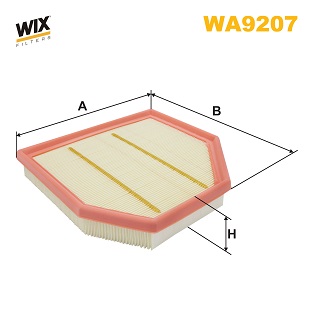 Wix Filters Luchtfilter WA9207