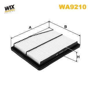 Wix Filters Luchtfilter WA9210